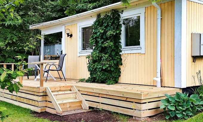 Tyringe House | 2 person holiday home in TYRINGE-By Traum