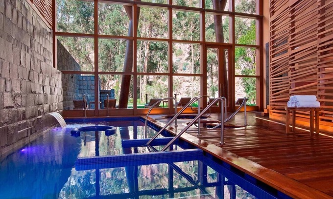 Maras Hotel | 2 Pet-Friendly Rooms w/Balcony | Steps to Machu Picchu | Parking | Pools | Bar