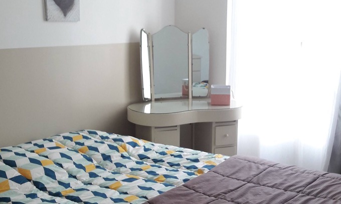 Menton Apartment | 2 Pièces 50m² Ensoleillés + 2 Terrasses BBC