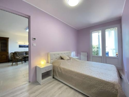 Roscoff Apartment | 2 pièces 59m2 face à la plage