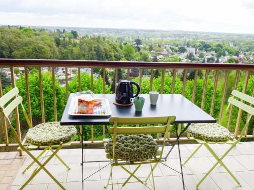 Montrichard Val de Cher Apartment | 2 Pieces proche Beauval et Châteaux