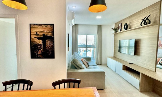 Matriz Apartment | 2 Quartos, Vista Incrível e Garagem no Lifespace