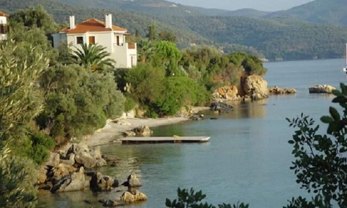 Horto Apartment | 2- room apartment a few steps from the beach with garden