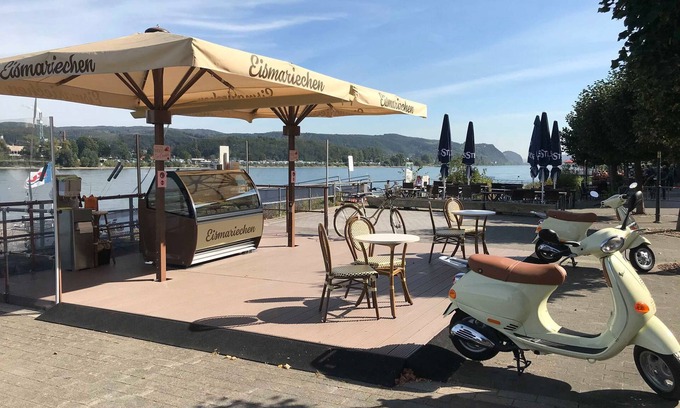 Bad Breisig Apartment | 2-room apartment - Ferienwohnungen Klein & Fein