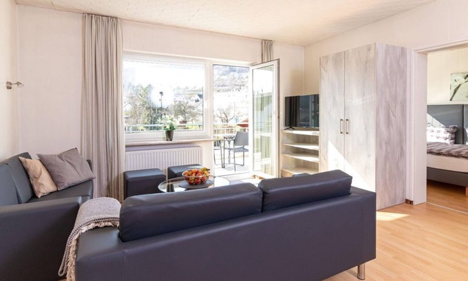 Bollendorf Apartment | 2-room apartment for 1-3 persons - FABRYSHOF