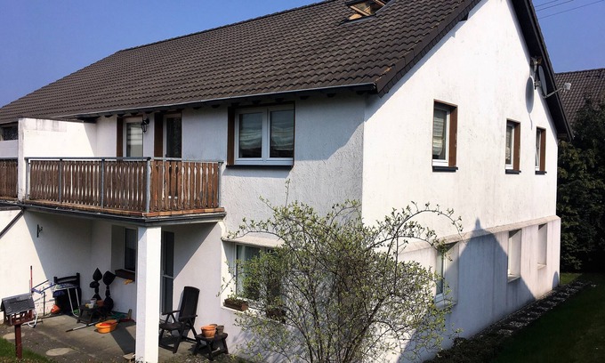 Nideggen Apartment | 2-room apartment in the Eifel Nideggen-Schmidt