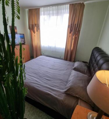 Imanta Apartment | 2-room apartment in the house with the separate entrance