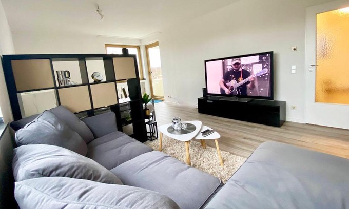 Meckenheim Apartment | 2-room apartment with balcony