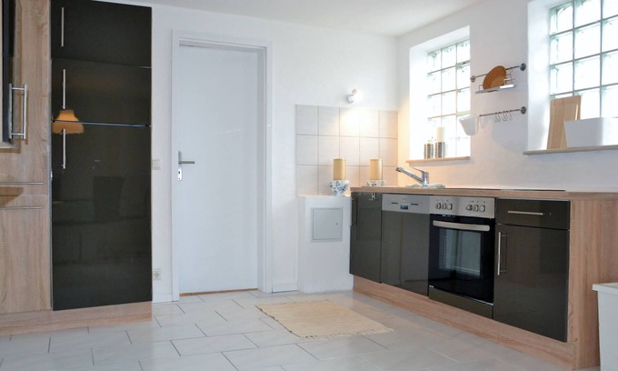 Orschweier Apartment | 2-room apartment with terrace for up to 5 people - 10 minutes to the Europapark -