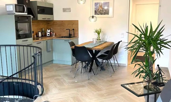 Starnberg Apartment | 2-room apartment with terrace in Starnberg, near the lake