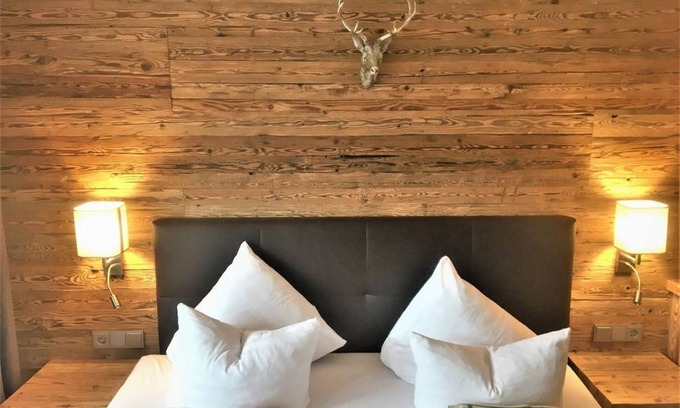 Kirchberg in Tirol Apartment | 2-room chalet apartment (6) - Almhof Kitzlodge - Alpine Lifestyle Hotel