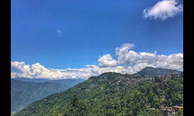 Turuk House | 2. Room with Mountain Sunrise View -Parking & wifi