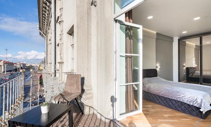 Minsk City Centre Apartment | 2 rooms apartment in the center