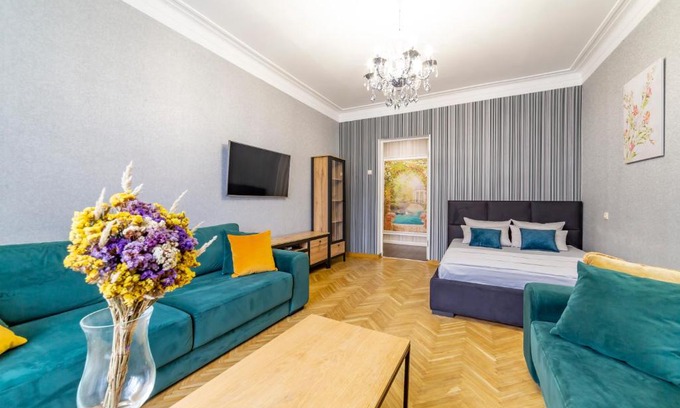 Gomel Apartment | 2 rooms apartments in the center
