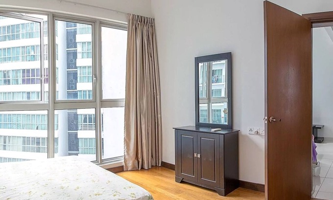 Chow Kit Apartment | 2 Rooms Best Sky Pool KL@KLCC 5