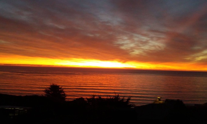 Maitencillo Cabin | 2-story duplex with 2 bathrooms and 2 terraces overlooking the sea from Horcon to Zapallar