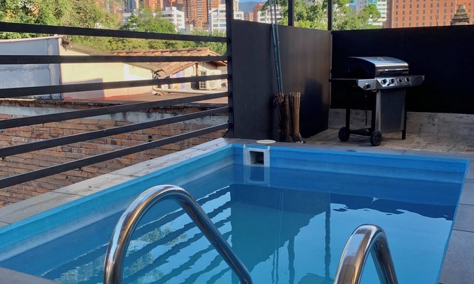 La Florida Apartment | #2 Suite Icon @ Lleras Park 201