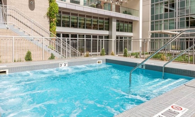 LoDo Hotel | 2 Units | Sleek & Spacious 2BR w/Kitchen | Outdoor Pool | Ball Arena – 0.6mi