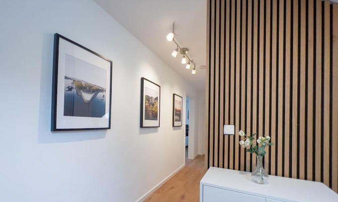 Winningen Apartment | 2-Zimmer Apartment 52 qm bis zu 4 Personen