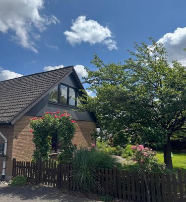 Lage Apartment | 2-Zimmer Ferienwohnung am Teutoburger Wald