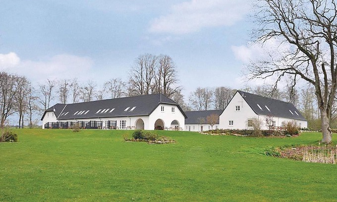 Nimtofte House | 20 bedroom cozy home in Nimtofte