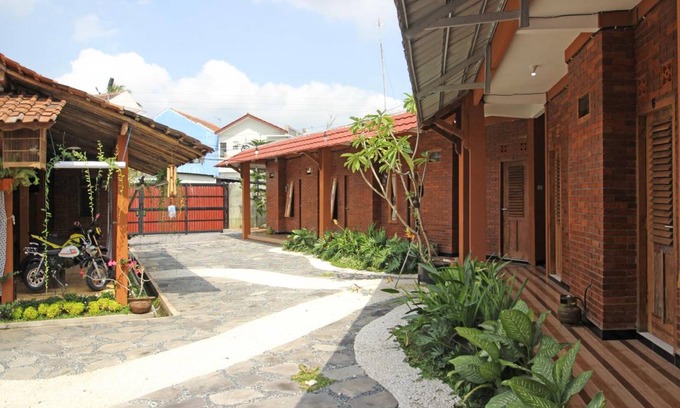 Mertoyudan Bed & Breakfast | 20 m² Bed and breakfast ∙ 10 guests