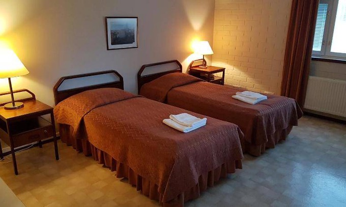 Toholampi Hotel | 20 m² Hotel ∙ 2 guests