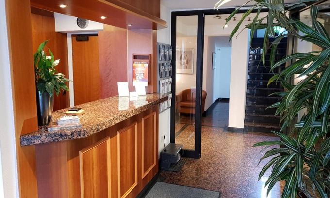 Diemershalde Hotel | 20 m² Hotel ∙ 3 guests
