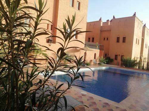 Ait Benhaddou Hotel | 20 m² Hotel ∙ 4 guests