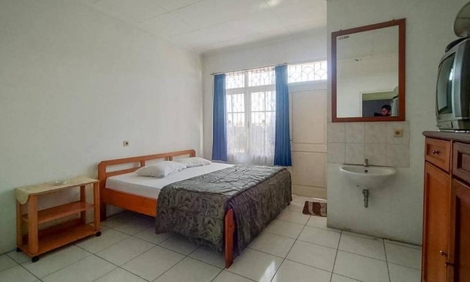 Cisarua House | 20 m² Motel ∙ 3 guests