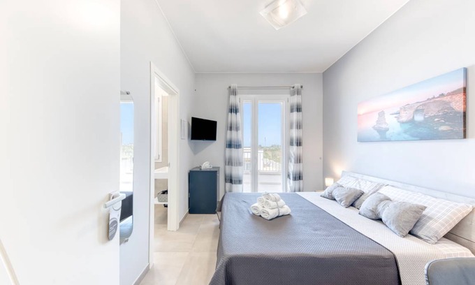 Morciano di Leuca Resort | 20 m² Private room ∙ 1 bedroom ∙ 2 guests