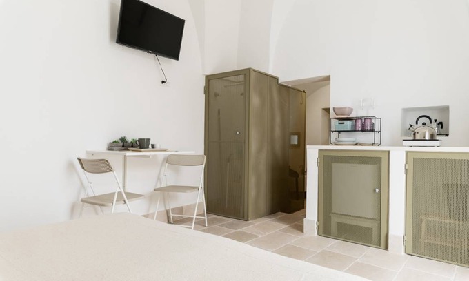 Ostuni Resort | 20 m² Private room ∙ 1 bedroom ∙ 2 guests