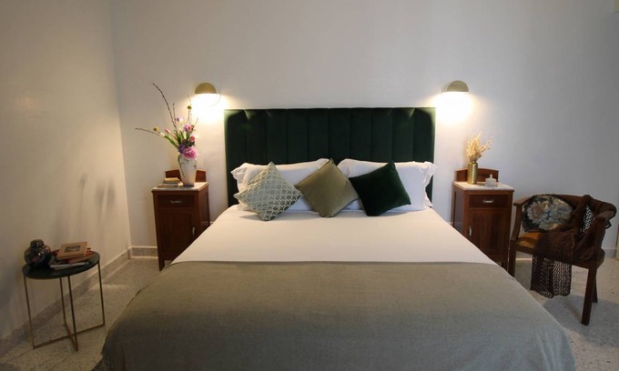 Ostuni Resort | 20 m² Private room ∙ 1 bedroom ∙ 2 guests