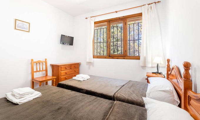Sinarcas Resort | 20 m² Private room ∙ 1 bedroom ∙ 2 guests