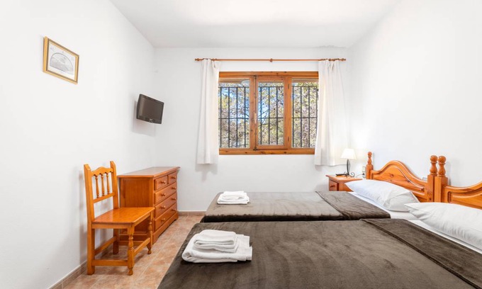 Sinarcas Resort | 20 m² Private room ∙ 1 bedroom ∙ 2 guests