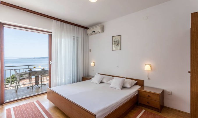 Baska Voda Apartment | 20 m² Studio flat ∙ 1 bedroom ∙ 2 guests