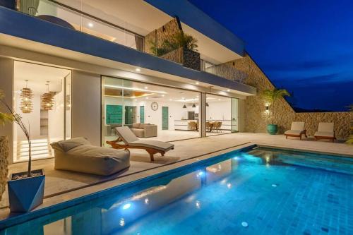 Bang Po Villa | 20% OFF ! 200 m to the Beach, 180° Amazing Seaview
