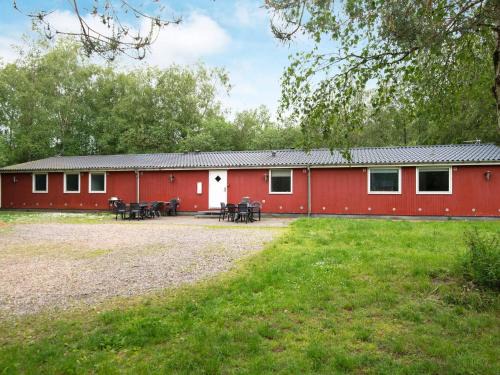 Skovgaarde House | 20 person holiday home in Herning-By Traum