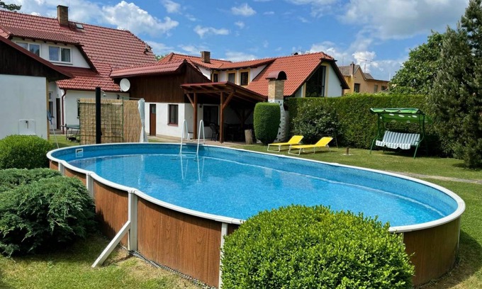 Sudomerice u Bechyne Other | 200 m² Accommodation ∙ 4 bedrooms ∙ 11 guests