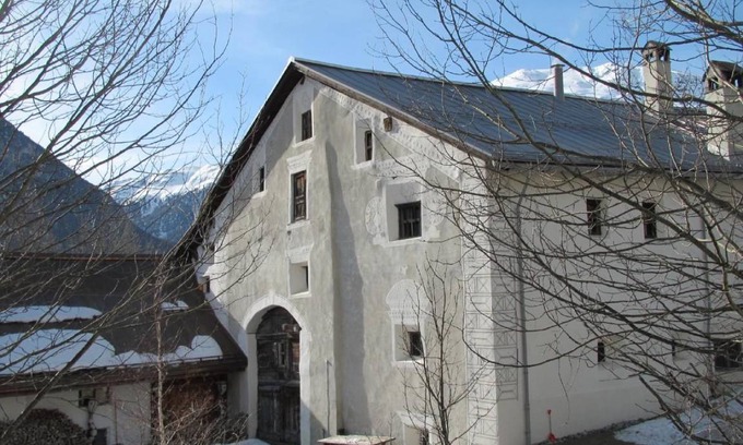 La Punt-Chamues-ch House | 200 m² House ∙ 3 bedrooms ∙ 7 guests
