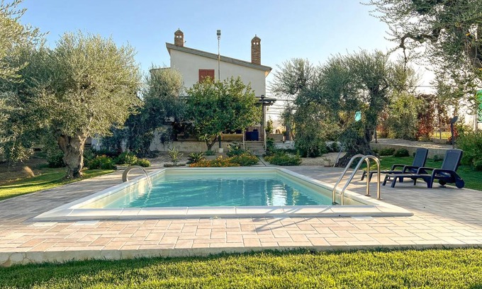Pisticci House | 200 m² House ∙ 5 bedrooms ∙ 9 guests