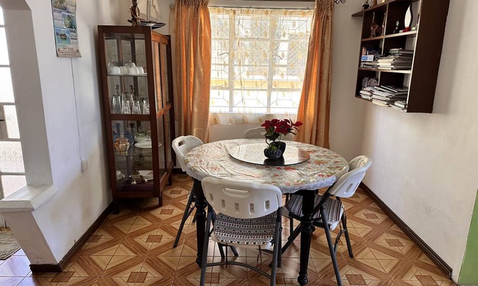 Vacoas-Phoenix House | 200 m² House ∙ 2 bedrooms ∙ 5 guests
