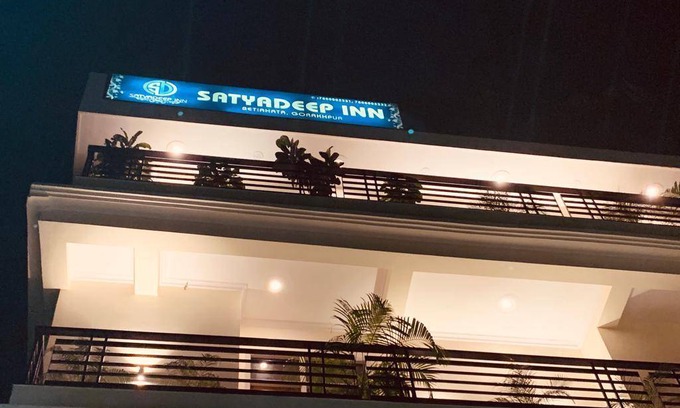Gorakhpur House | 200 m² Motel ∙ 4 guests
