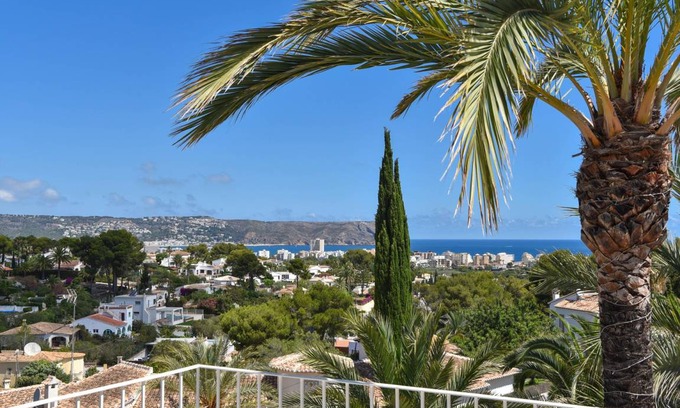 Javea Resort | 200 m² Resort ∙ 1 bedroom ∙ 2 guests