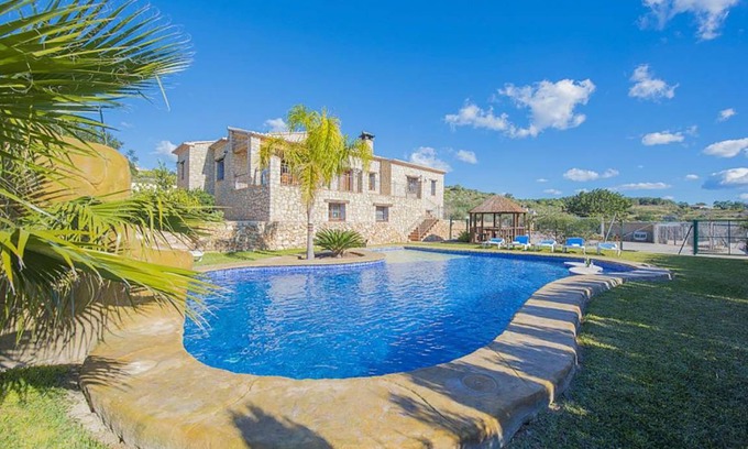 Teulada Villa | 200 m² Villa ∙ 4 bedrooms ∙ 8 guests