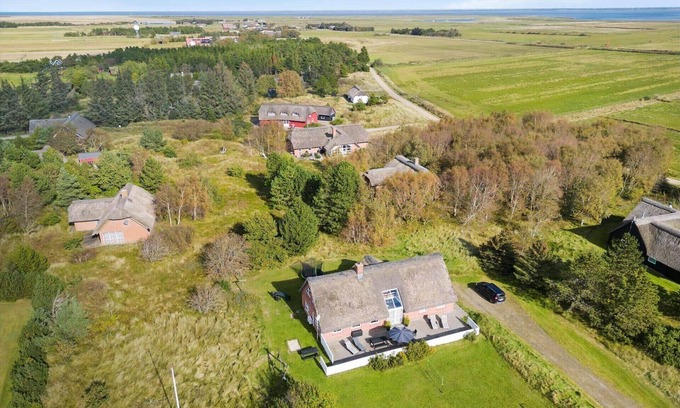 Toftum House | 2005 Rømø - Thadesvej 14