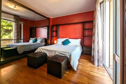 Casabianca di Fermo Apartment | 200mt dal mare by WeHostYou Parcheggio Wifi Clima Balcone Bbq