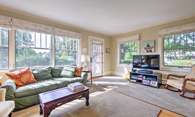 Southwest Harbor House | 201 m² House ∙ 4 bedrooms ∙ 8 guests