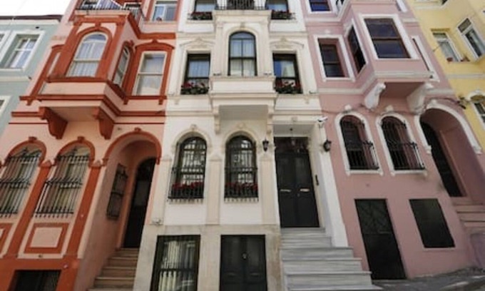 Old City Apartment | 201 · New & Cozy Apt in İstanbul old city