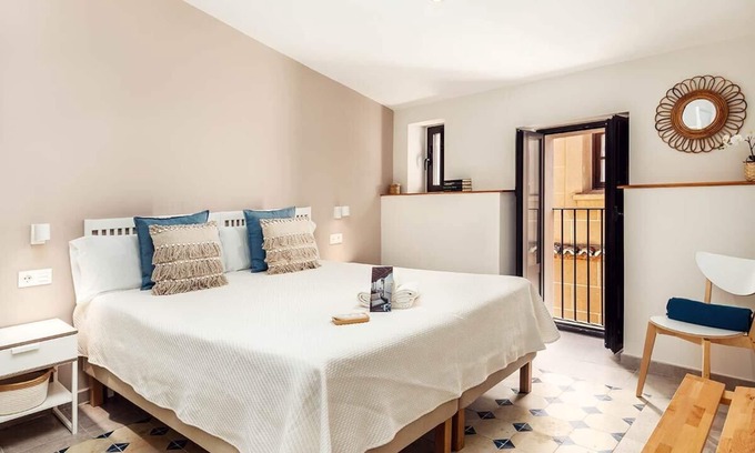 Plaza Mayor Apartment | 201 Roomy Family - Apartments Plaza Mayor 35